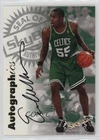 1997-98 Skybox Premium Autographics Eric Williams Auto 7v7