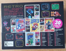 Nintendo NES Mini Classic Edition Console - NTSC-USA - New Boxed