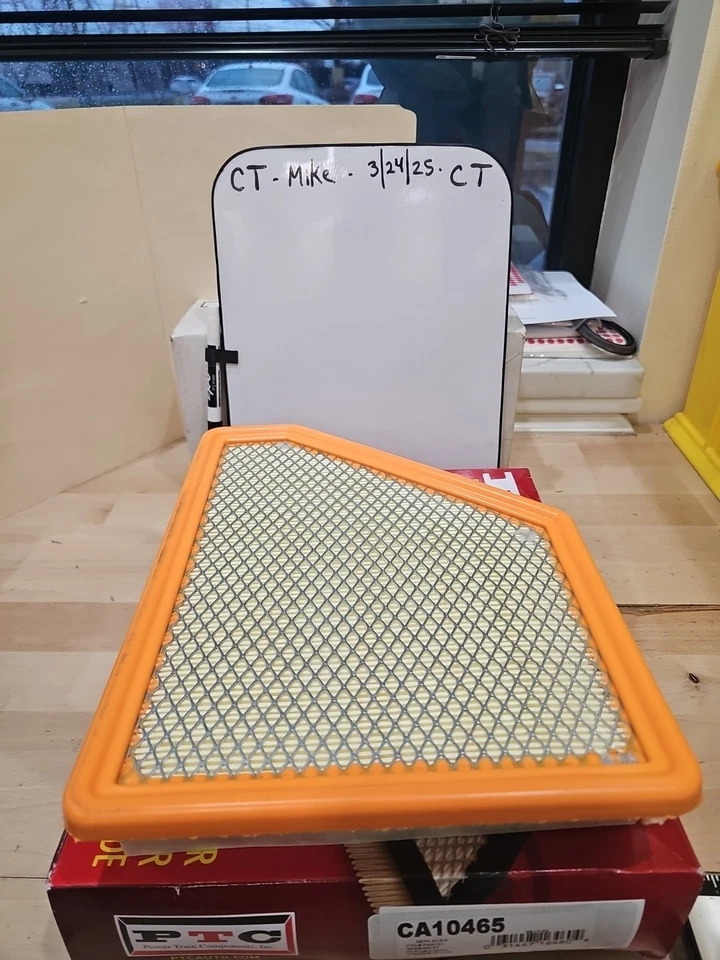 Filtro de aire PTC PA6131 Foto 3 de 4