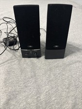Desk Top Computer Speakers 7 Tall