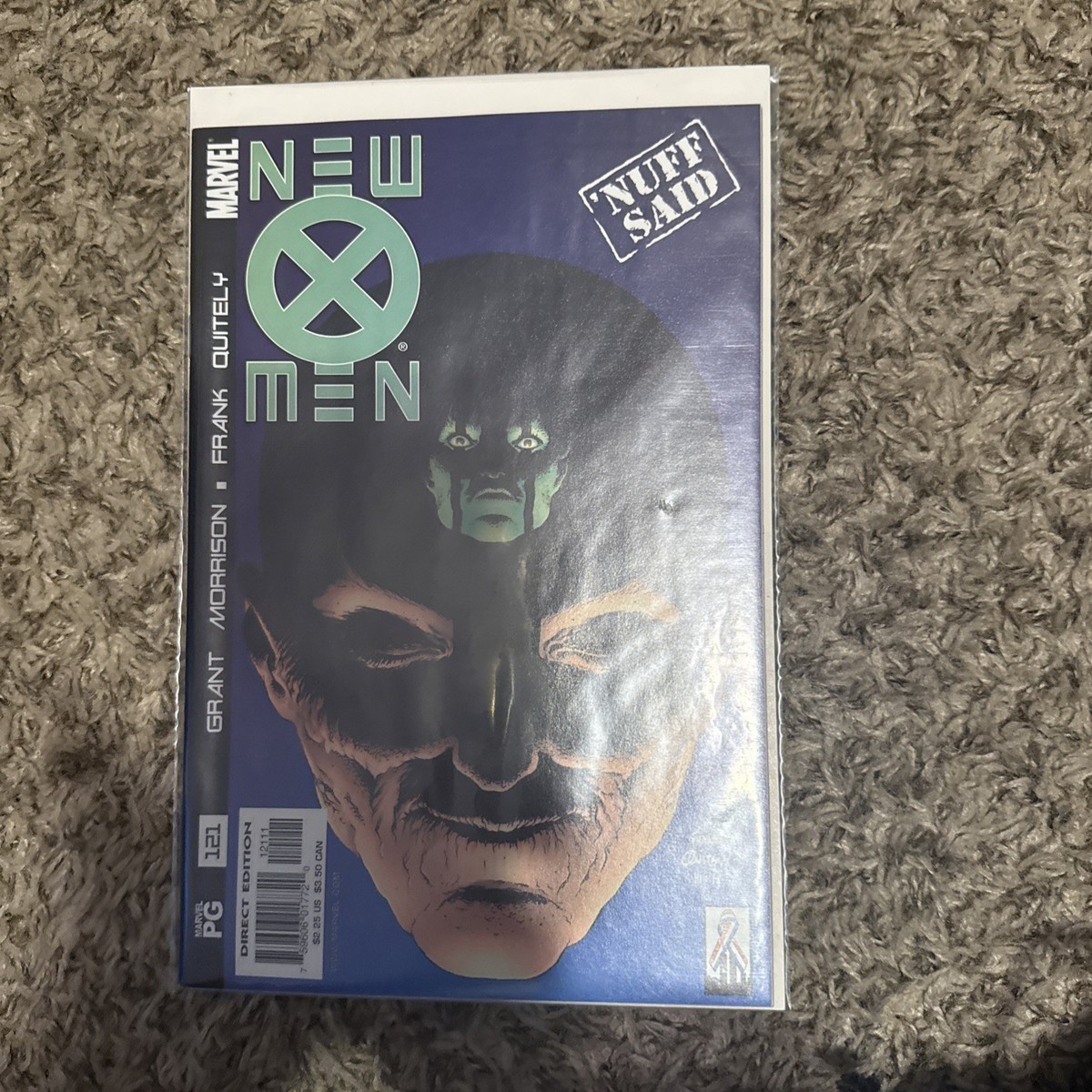 New X-Men #121 (Marvel Comics February 2002) | eBay