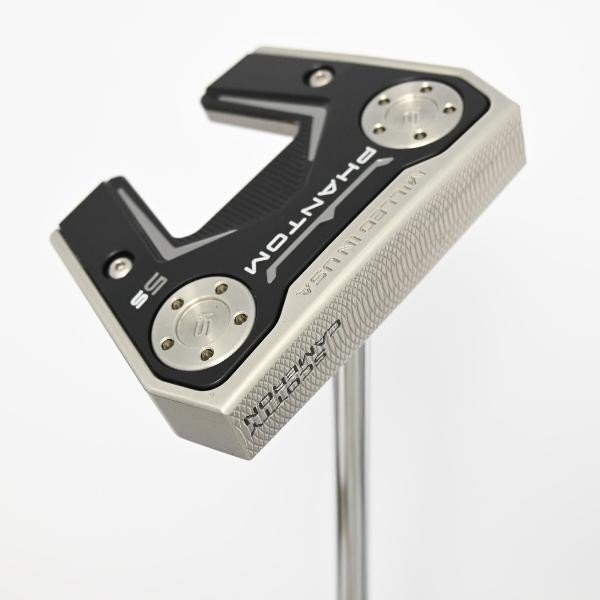 Scotty Cameron Phantom 5S 2024 Putter Steel Shaft 34 | eBay