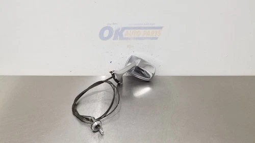 67 FORD THUNDERBIRD EXTERIOR SIDE VIEW MIRROR LEFT DRIVER CHROME