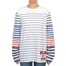 Polo Ralph Lauren Kids Long Sleeve T-Shirt 323926810001 WHITE 75394527