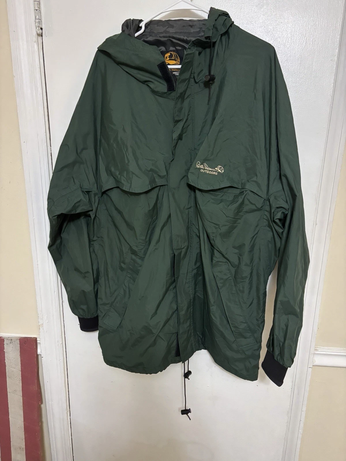 Vintage Bill Dance Fishing Green Jacket Full Zip Hooded Men’s Size Medium 🔥 🎣
Opens in a new windo