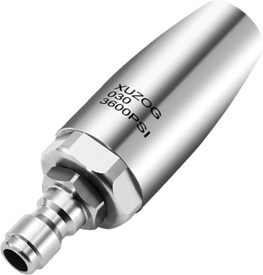 #ad Turbo Nozzle Pressure Washer 3600 PSI Stainless Steel Power Washer Nozzle Tip $18.88