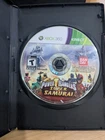 O1 Power Rangers Super Samurai (Microsoft Xbox 360) Polished Disc Only