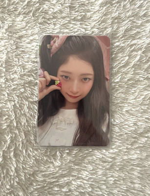 [OFFICIAL | IVE] IVE REI SEASONS GREETINGS PHOTOCARD