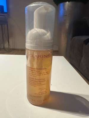 Clarins Mousse Nettoyante Cleansing Mousse All Skin Types