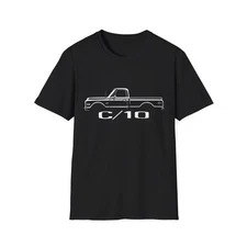 1970 Chevy C10 Pickup Truck T-Shirt – Classic Vintage Truck Tee