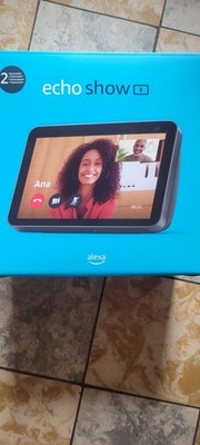 Amazon Echo Show 8 (2. Generation) Smart Lautsprecher