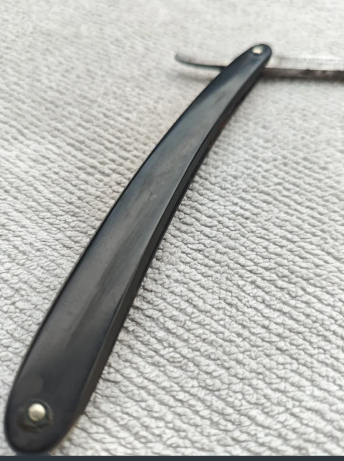 Rasoio PUMA 270 Solingen vintage