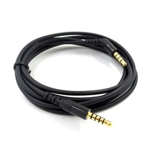1 x Audio Cable W/ 3.5mm Jack For SteelSeries Arctis Nova Pro/Nova 1 Headphones