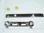 Tonka 1956/7 Chrome Grill, Bumper & Headlight Replacement Toy Part Set TKP-013a
