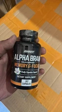 Alpha Brain Memory and Focus - 90 Capsules