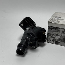 Image of New Genuine VW Audi SEAT Skoda 2.0 petrol thermostat & housing 06F121111