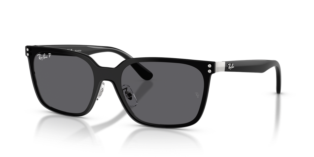 ブ*ン様 Ray-Ban サングラス ORB3784D 003/87 新品未使用 Ray-Ban RB3784D Polished Silver/Grey Polarized Sunglasses RB3784D