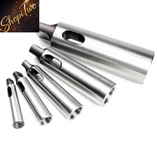 MT1 MT2 MT3 MT4 MT5 Morse Taper Drill Sleeve Reducer Adapter For Morse Taper Shank Mo