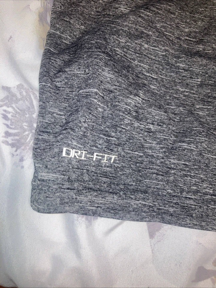 Camiseta Nike Swim Dry-fit Niñas Manga Corta Talla M Foto 4 de 4