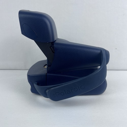 Polaroid 600 Round Instant Film Vintage Camera Retro Collectible Photography Vtg - Picture 8 of 10