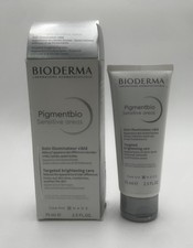 Bioderma Pigmentbio Targeted Brightening Care Moisturizer 2.5 Oz.