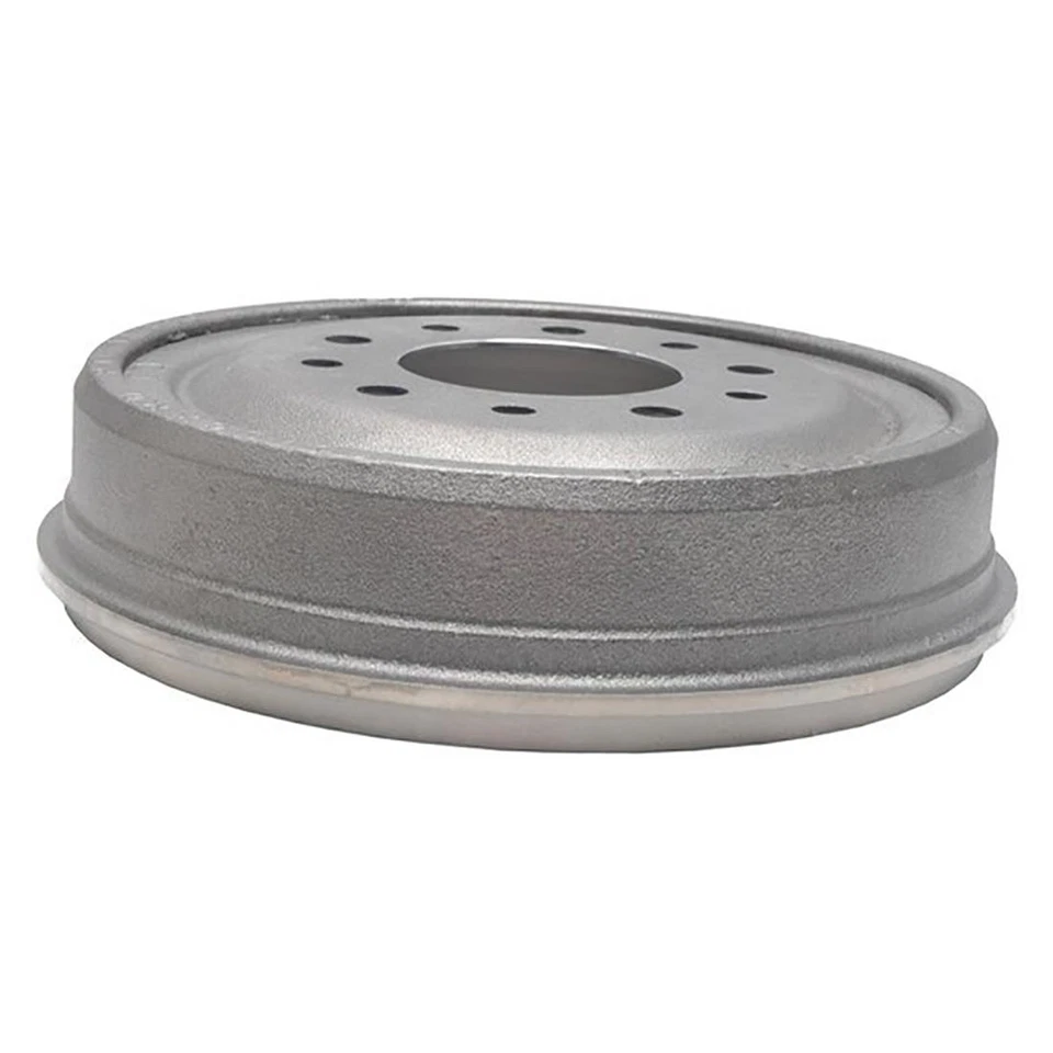 Kit de tambores de freno delanteros Raybestos y zapatas de freno para camioneta Dodge W100 1969-1974 Foto 2 de 4