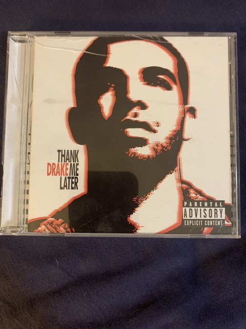 drake thank me later album songs drake thank me later album songs