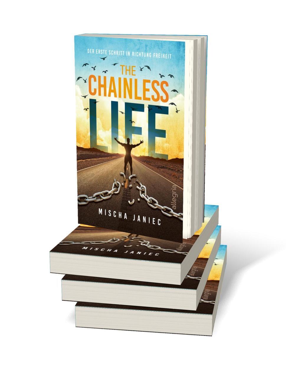 Thumbnail - Mischa Janiec The Chainless Life