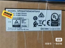 1PC New Delta VFD2A7MS43AFSAA Inverter Expedited Shipping