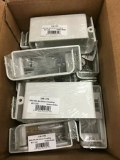 LOT OF 10 DiversiTech 230-CP4 SpeediChannel Union Couplings 4" FREE SHIPPING!