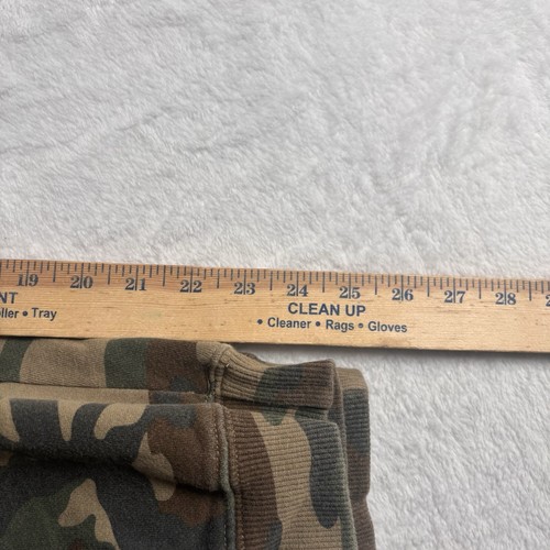 Y2K True Religon Camouflage Jogging Suit Hoodie Sweatpants Girls Medium * - Picture 10 of 16
