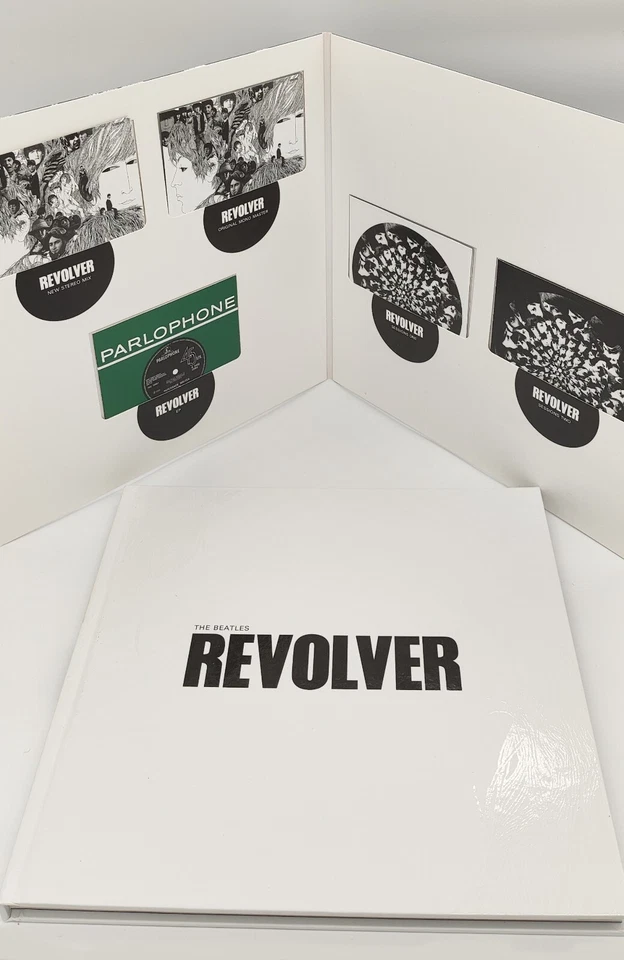 The Beatles / Revolver (Ltd. Special Edition Super Deluxe 5CD) - Bild 2 von 3