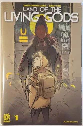 LAND OF THE LIVING GODS #1 (2022) 1st PRINT COVER A AFTERSHOCK COMICS NM+