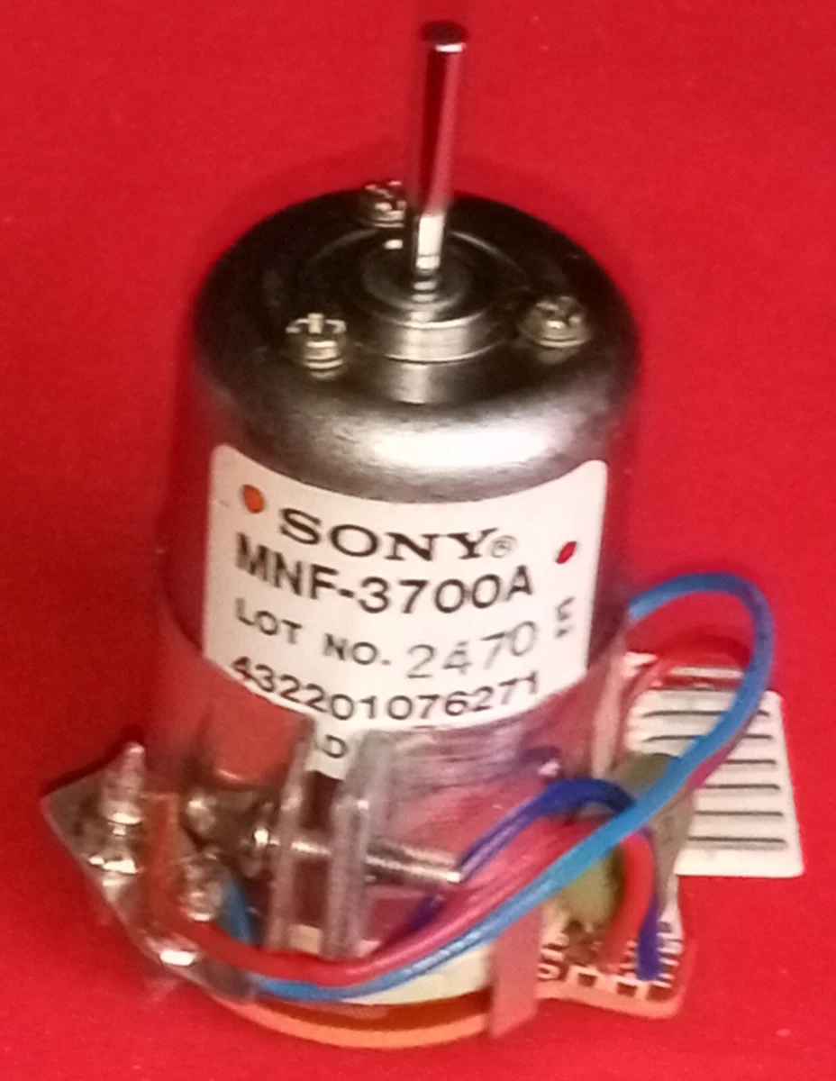 Sony DC General Purpose Industrial Electric Motors for sale | eBay