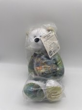 2003 Thomas Kinkade Gallery Treasures Collections Bears Sweetheart Cottage II