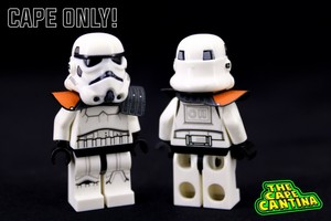 for LEGO Star Wars Custom Cloth Cape 