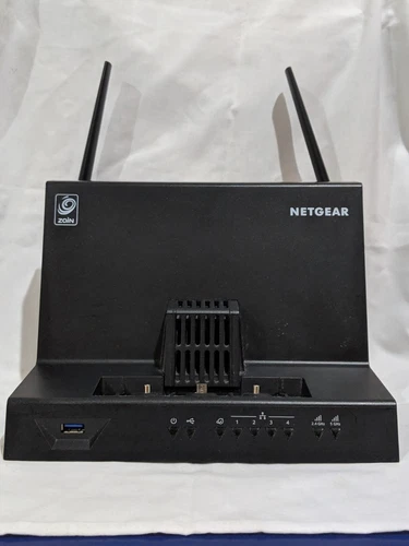 NETGEAR AirCard 4G LTE Smart Cradle DC112A for AC810S/790S/785S/782S WiFi Router