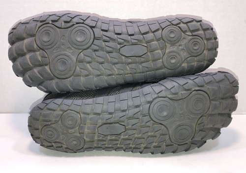 Weweya Barefoot Minimalist Grey Running Shoes Men's EURO Size 45 - Picture 12 of 12