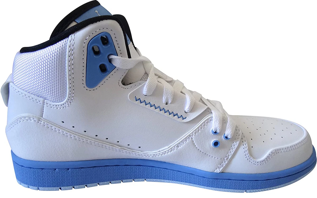 Nike jordan top retro blancos