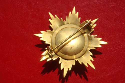 Insignia de Comandante de la Orden Ecuménica Caballernal de la Corona de Creta EXTREMADAMENTE RARA - Imagen 15 de 21