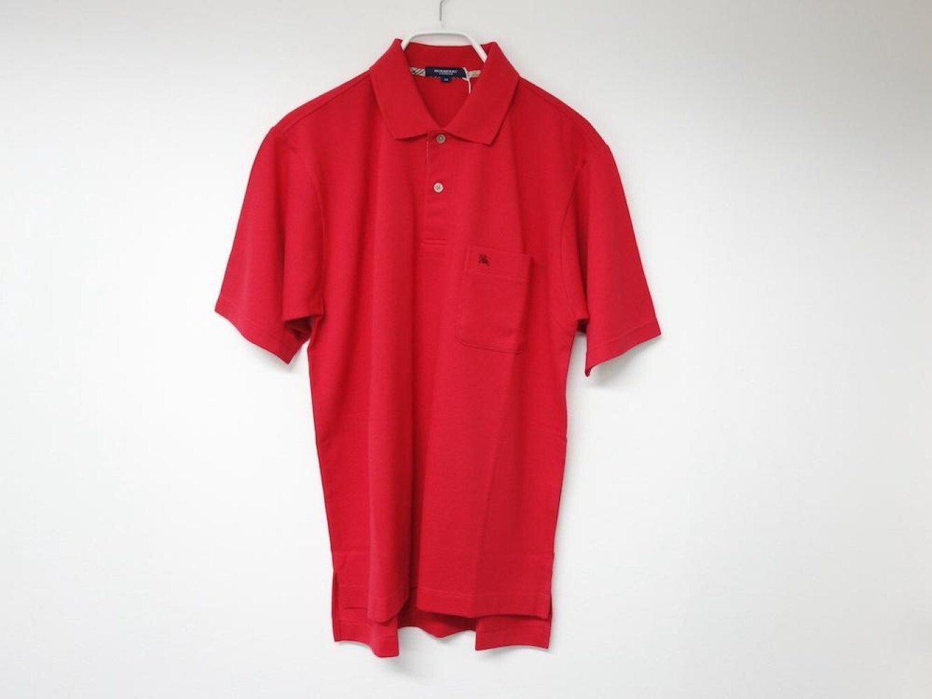 Burberry Polo shirt Men's Fashion from Japan
