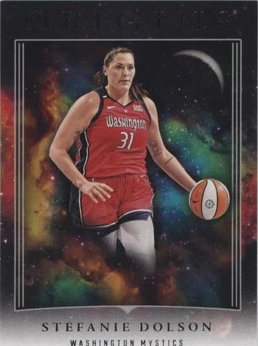 2024 Panini Origins WNBA - Stefanie Dolson #2