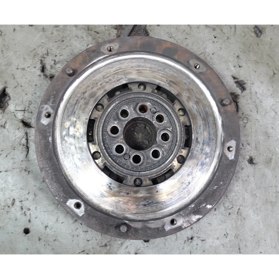 BMW M42 M44 1991-1999 4 cilindros 1,9 L 5 velocidades manual doble masa volante de inercia de fábrica OEM Foto 2 de 4