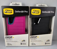 OtterBox Defender Series Case w/ Holster Clip for Samsung Galaxy S23
