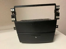 03 04 05 06 Kia Sorento Center Dash Ash Tray Storage Trim Panel