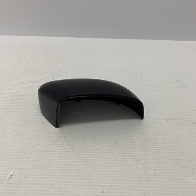 Genuine Ford Focus Mk3 O/s Door Mirror Cover Panther Black 