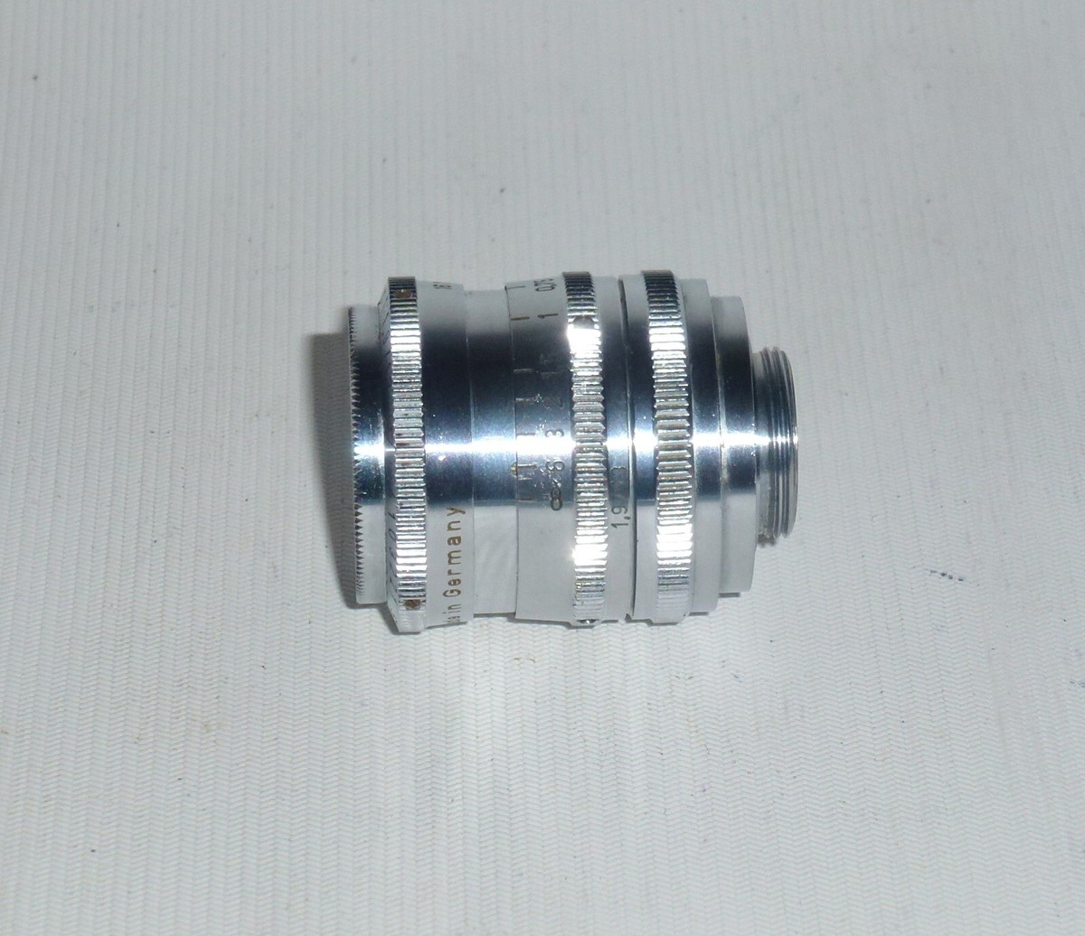 Schneider-Kreuznach Xenoplan 1:1.9/13mm D-Mount from Bolex | eBay