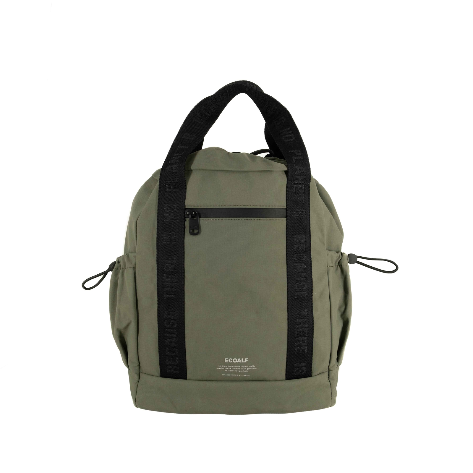 Ecoalf Medio Mochila Akiralf Verde