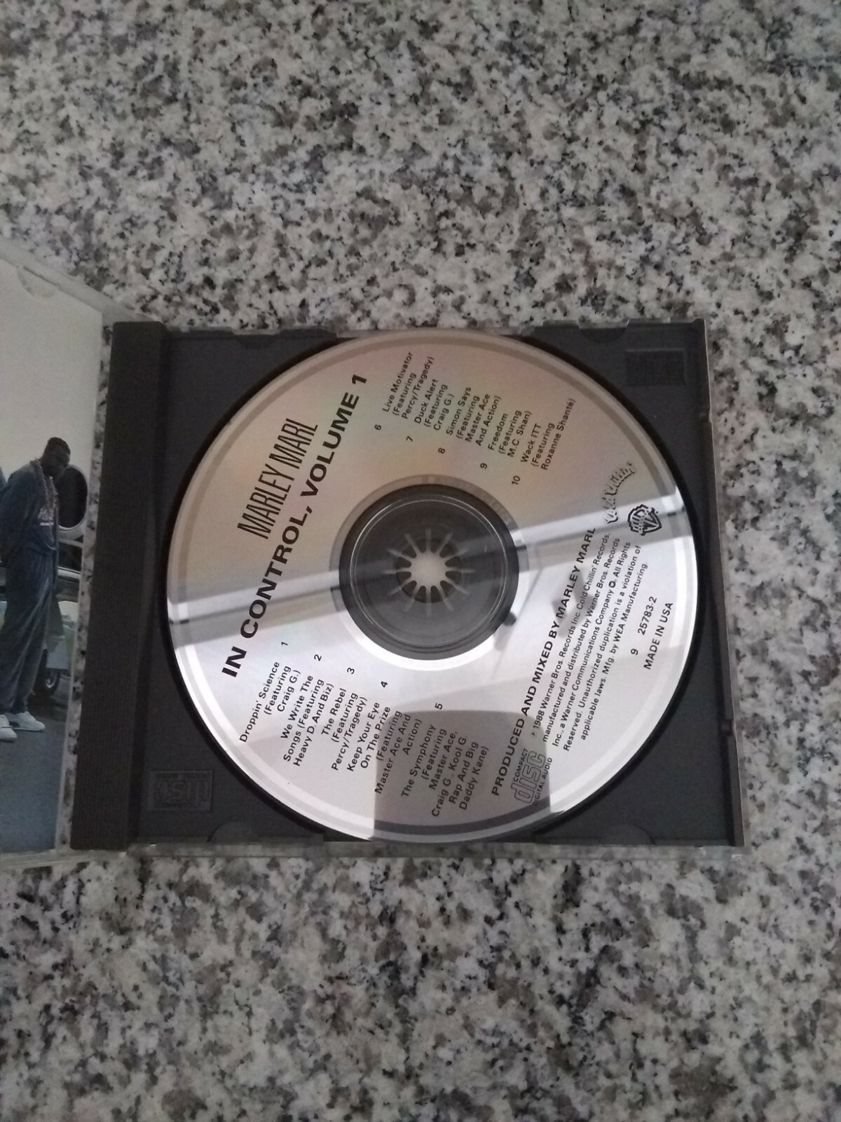 marley marl in control vol 1