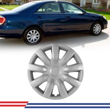 15 Inch Wheel Cover Rim Hubcap Snap On For 2002 2003 2004 2005 2006 Toyota Camry